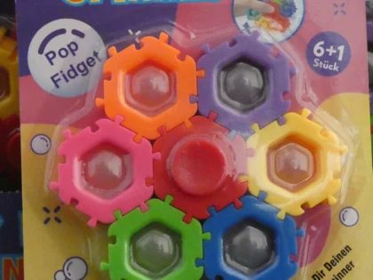 Diy Pop Spinner