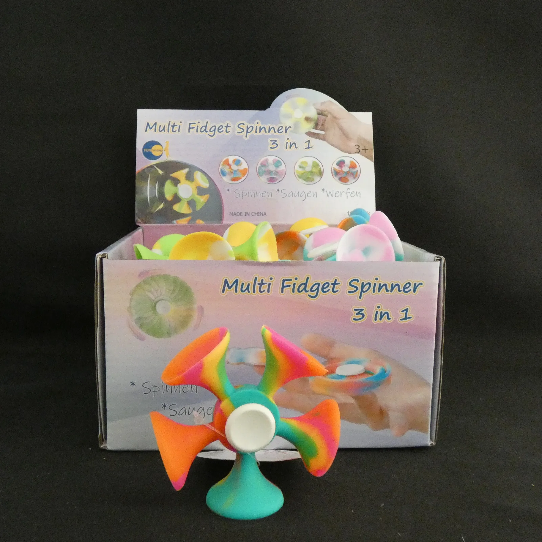 Multi fidget 3 in 1 - Afbeelding 4