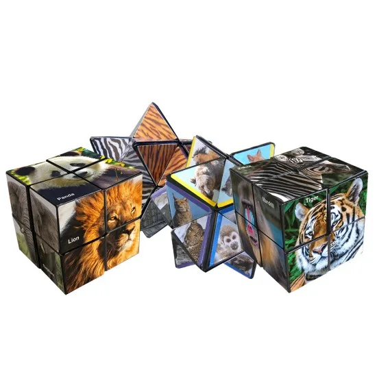Starcube wildlife - Afbeelding 2