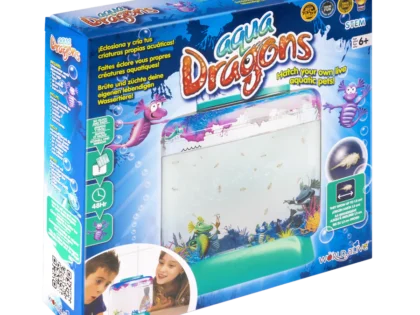 Aqua Dragons onderwaterwereld Aquarium (in doos)