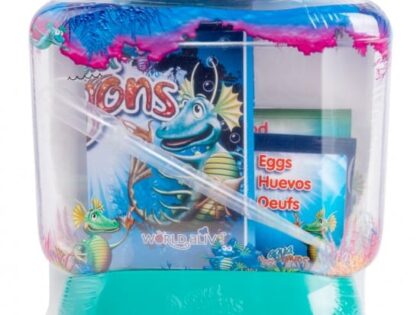 Aqua Dragons onderwater wereld