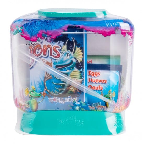 Aqua Dragons onderwater wereld