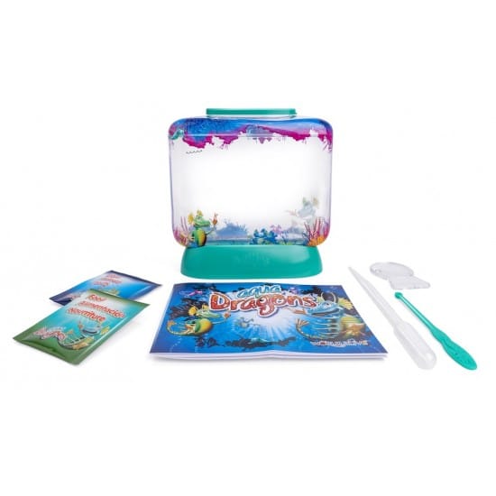 Aqua Dragons onderwater wereld - Afbeelding 2