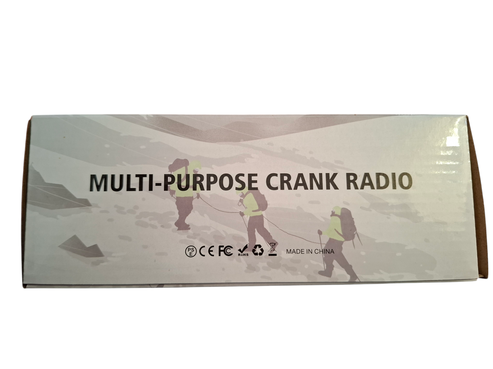 Nood/kampeer Radio am/fm - Afbeelding 10