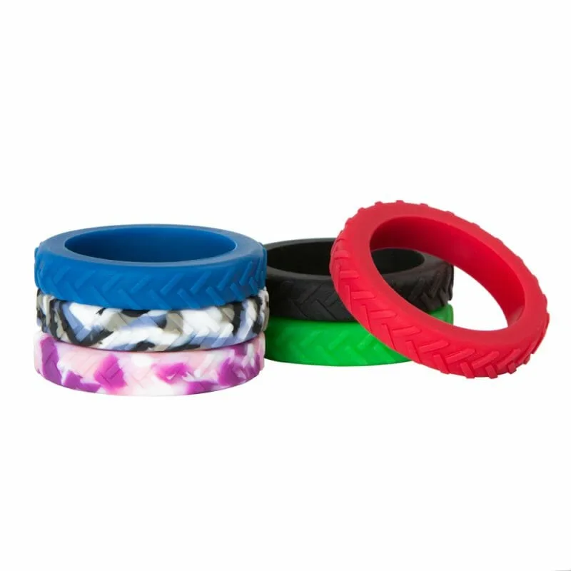 Chewigem kauwarmband Tread Kind
