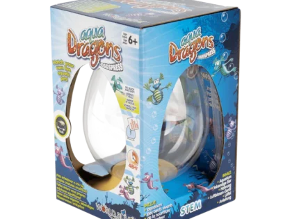 Aqua Dragons Eggspress